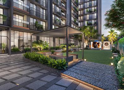 Project Image of 646.05 - 866.6 Sq.ft 2 BHK Apartment for buy in Nirvana Abode