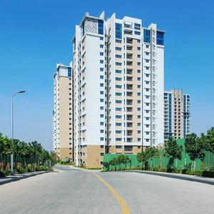 Shapoorji Pallonji Park West Magnolia Tower 6 Elevation 1
