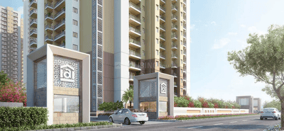 Project Image of 990.0 - 1550.0 Sq.ft 2 BHK Apartment for buy in Ansal Rainbow