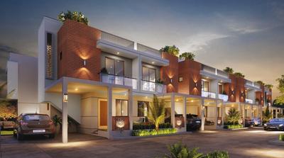 Project Image of 828.39 - 1086.29 Sq.ft 3 BHK Villa for buy in Samruddhi 16 Onyx