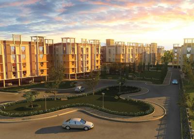 Project Image of 815.0 - 1490.0 Sq.ft 2 BHK Apartment for buy in Siddha Town