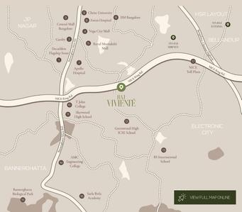 Project Image of 3891.0 - 4000.0 Sq.ft 4 BHK Villa for buy in Raj Viviente