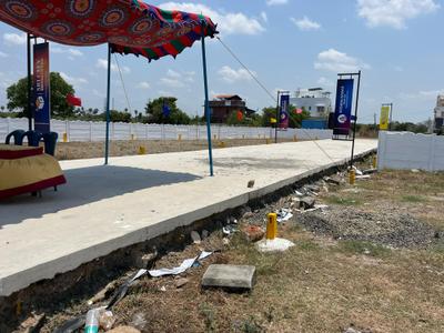 Project Image of 791.0 - 897.0 Sq.ft Residential Plot Plot for buy in Sri City Krishna Nagar