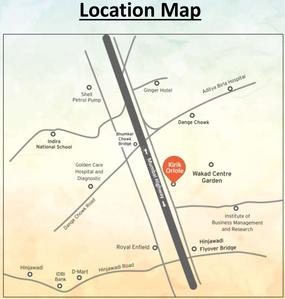 Project Image of 0.0 - 381.0 Sq.ft 1 BHK Apartment for buy in Kirik Oriole Phase 1A