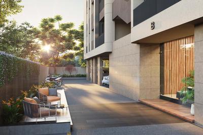Project Image of 1208.89 - 2101.01 Sq.ft 3 BHK Apartment for buy in Nova Shantinath
