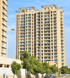 Project Image of 646.59 - 719.68 Sq.ft 2 BHK Apartment for buy in Rustomjee Azziano Wing H
