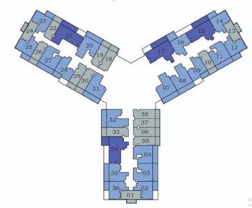 Project Image of 385.0 - 1419.0 Sq.ft Studio Studio Apartment for buy in Danube Timez