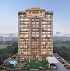 Project Image of 2592.0 - 3589.0 Sq.ft 4 BHK Apartment for buy in Coutyrad Bellavista
