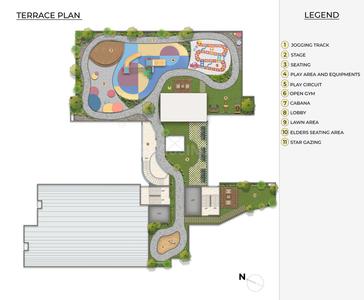 Project Image of 480.0 - 835.0 Sq.ft 1 BHK Apartment for buy in Ornate Serenity