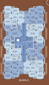 Project Image of 695.0 - 1262.0 Sq.ft 1 BHK Apartment for buy in Panda Residency