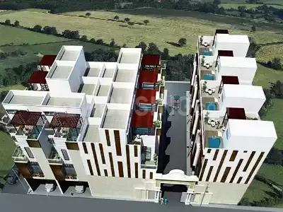 Project Image of 2363.0 - 2830.0 Sq.ft 4 BHK Villa for buy in People Patthar Koti