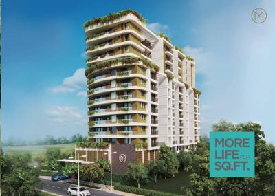 Grand Cypress Elevation 3