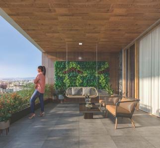 Project Image of 6799.0 - 7369.0 Sq.ft 4 BHK Apartment for buy in Vamsiram Jyothi Valencia