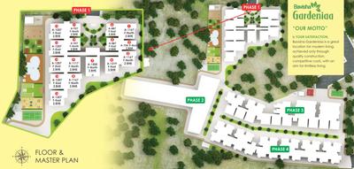 Project Image of 754.0 - 1500.0 Sq.ft 2 BHK Apartment for buy in Bhavisha Gardenia