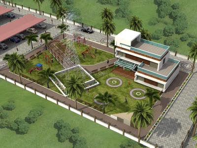 Project Image of 472.0 - 743.0 Sq.ft 1 BHK Apartment for buy in RR Riddhi Siddhi Towers