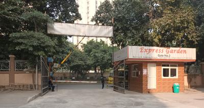 Project Image of 1075 Sq.ft 2 BHK Apartment / Flat for sale in Indirapuram for Rs. 13400000