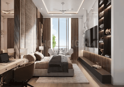 Project Image of 3200.0 - 6220.0 Sq.ft 3.5 BHK Apartment for buy in M3M The Cullinan