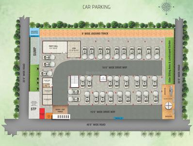 Project Image of 809.0 - 1187.0 Sq.ft 2 BHK Apartment for buy in Franklin Orchid