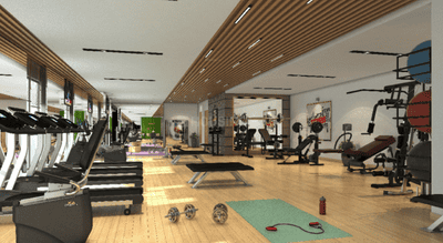 Project Image of 419.04 - 762.52 Sq.ft 1 BHK Apartment for buy in DPS Nakshatra Heights