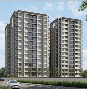 Project Image of 641.42 - 839.91 Sq.ft 2 BHK Apartment for buy in Heer Skynand Heights 1