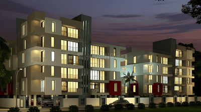 Project Image of 1682.32 - 1759.55 Sq.ft 3 BHK Apartment for buy in Ayushi Palm Greens