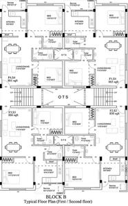 Project Image of 679.0 - 1153.0 Sq.ft 2 BHK Apartment for buy in Ruby Star City
