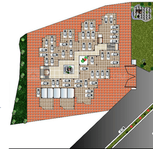 Project Image of 800.0 - 1100.0 Sq.ft 1 BHK Apartment for buy in Shriram Chandra Heights
