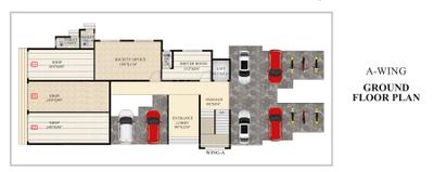 Project Image of 292.99 - 434.97 Sq.ft 1 RK Apartment for buy in Rajlaxmi Shree Samarth Krupa Prasad CHSL