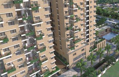 Project Image of 1420.0 - 2516.0 Sq.ft 2 BHK Apartment for buy in Unishire Terraza