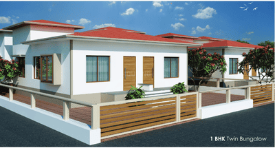 Gallery Cover Pic of Apratim Lake City Phase 1
