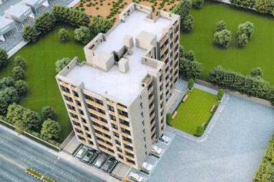 Aadhya Fortune II Elevation 1