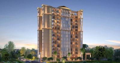 Project Image of 551.0 - 576.95 Sq.ft 2 BHK Apartment for buy in The House Chavan Star