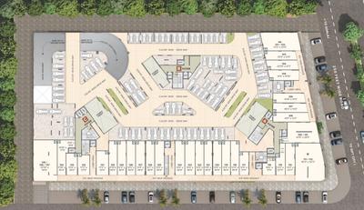 Project Image of 1900 Sq.ft 4 BHK Apartment / Flat for sale in Bhaijipura for Rs. 18146000