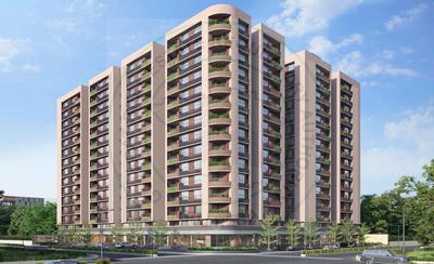 Project Image of 1033.44 - 1176.6 Sq.ft 3 BHK Apartment for buy in Ratnabhumi Turquoise Glamouere