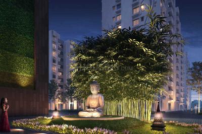 Project Image of 648.0 - 931.0 Sq.ft 2 BHK Apartment for buy in Gems Ruby