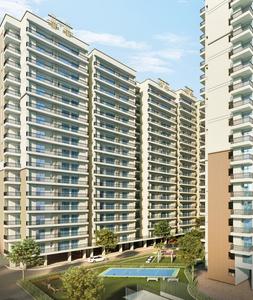 Project Image of 887.16 - 1266.8 Sq.ft 2 BHK Apartment for buy in SCC Blossom Block A And B