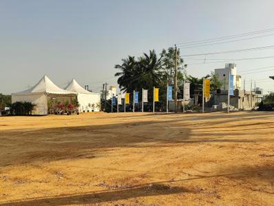 Project Image of 1200.0 - 3331.07 Sq.ft Residential Plot Plot for buy in KNS Sampada