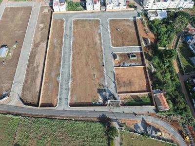 Project Image of 1045.0 - 2866.0 Sq.ft Residential Plot Plot for buy in Pragathi Amara