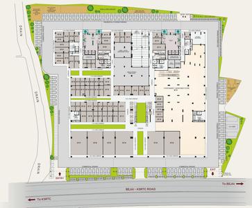 Project Image of 700.0 - 1505.0 Sq.ft 1 BHK Apartment for buy in Rohan City