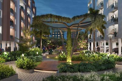 Project Image of 1100.0 - 1620.0 Sq.ft 2 BHK Apartment for buy in Jai Sri Devi Homes Samruddhi