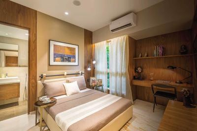 Project Image of 0.0 - 765.0 Sq.ft 2 BHK Apartment for buy in Lodha Upper Thane Tiara D