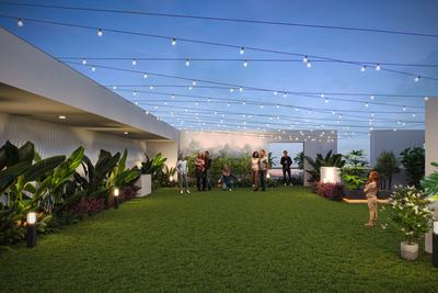 Project Image of 1689.0 - 2036.0 Sq.ft 3 BHK Apartment for buy in Shri Ram Kunj