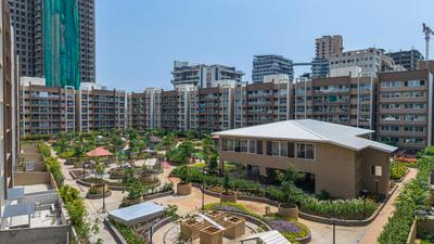 Project Image of 1087.0 - 1399.0 Sq.ft 2 BHK Apartment for buy in Samraat AmOzon