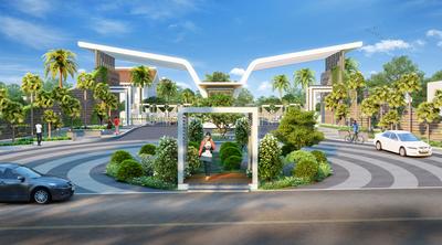 Project Image of 1345.49 - 3143.06 Sq.ft Residential Plot Plot for buy in Pinnacle City