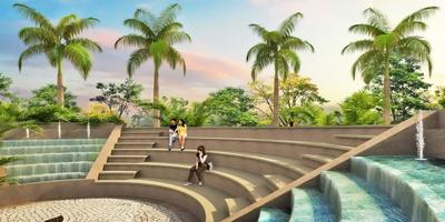 Project Image of 556.0 - 832.0 Sq.ft 2 BHK Apartment for buy in Vedant Kingston Atlantis B1 And B2 Building