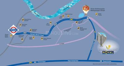 Project Image of 0.0 - 322.92 Sq.ft 1 BHK Apartment for buy in Charms Padamavati Royal Phase 2