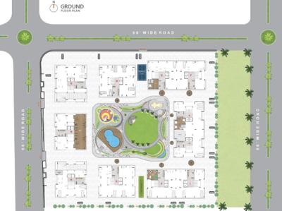 Project Image of 682.5 - 1018.0 Sq.ft 2 BHK Apartment for buy in Swagat Callista