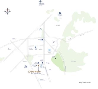 Project Image of 3446.0 - 4122.0 Sq.ft 3.5 BHK Apartment for buy in The Falcon