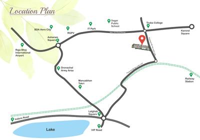 Project Image of 322.92 - 3116.0 Sq.ft Residential Plot Plot for buy in Urban Green Villas