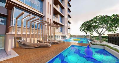 Project Image of 1159.06 - 2483.77 Sq.ft 3 BHK Apartment for buy in Rudani The Orchid